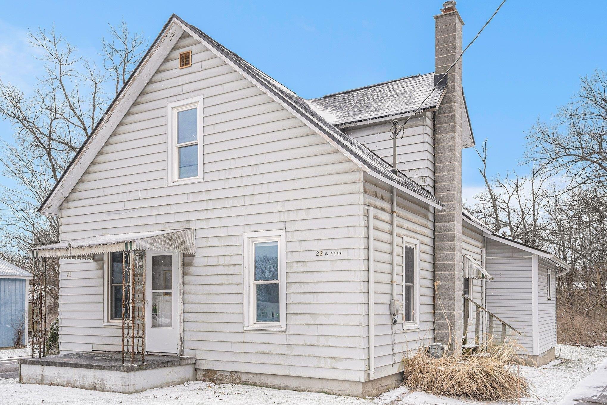 W Cork St, Kalamazoo, MI 49001