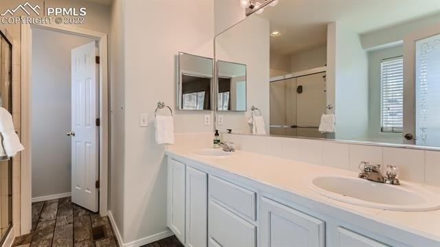 Klipspringer Dr, Colorado Springs, CO 80922