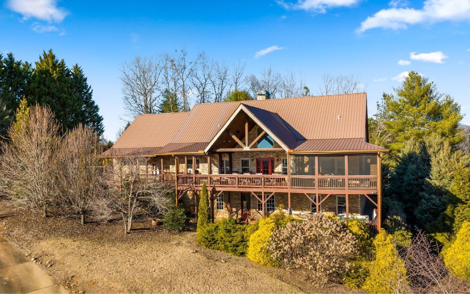 Lady Slipper Ln, Mineral Bluff, GA 30559