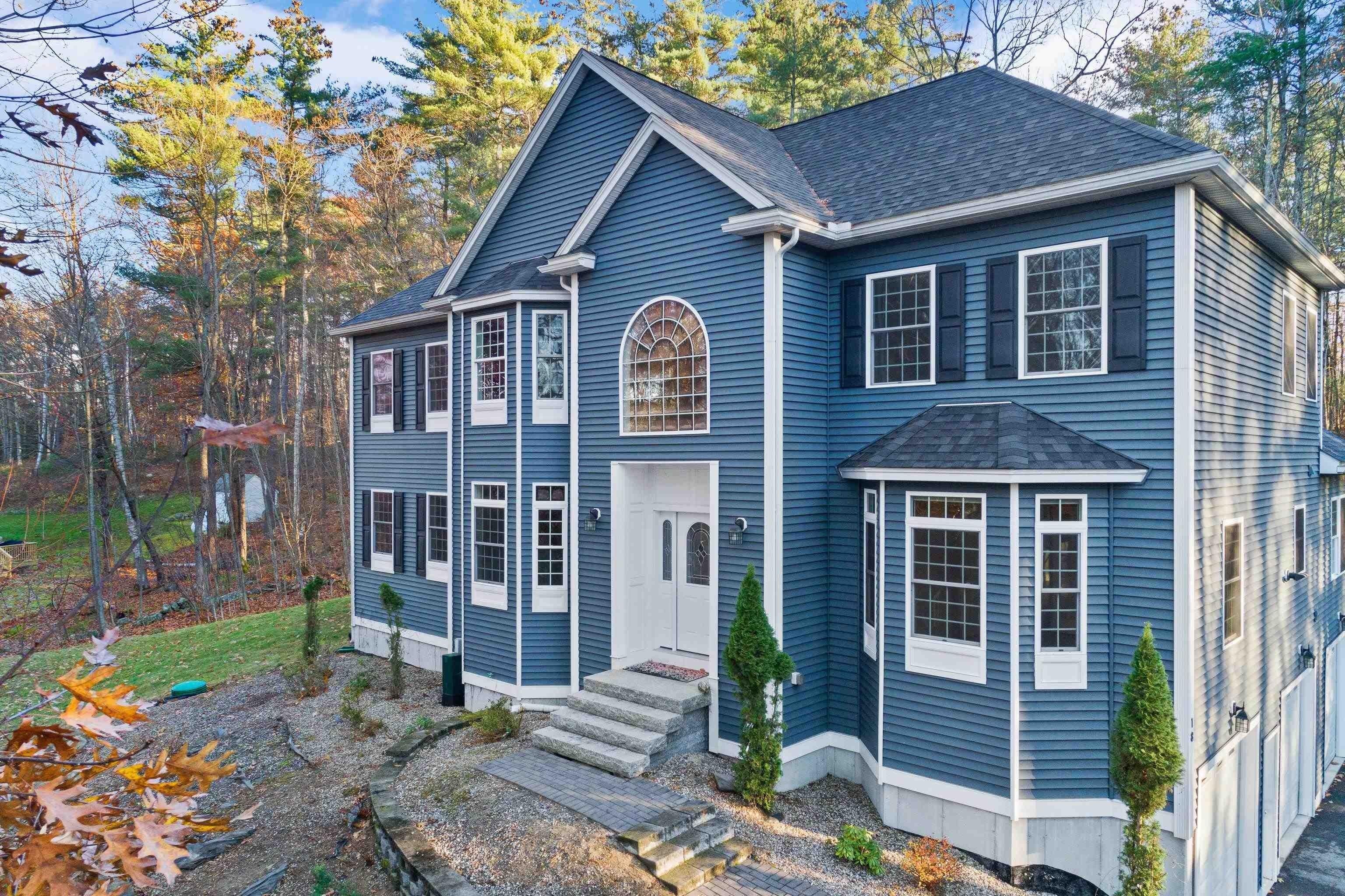 Long Meadow Rd, Windham, NH 03087