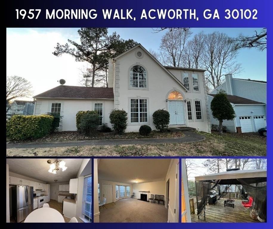 Morning Walk Nw, Acworth, GA 30102