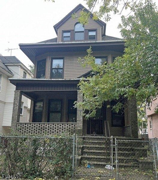 Elwood Ave, Newark, NJ 07104