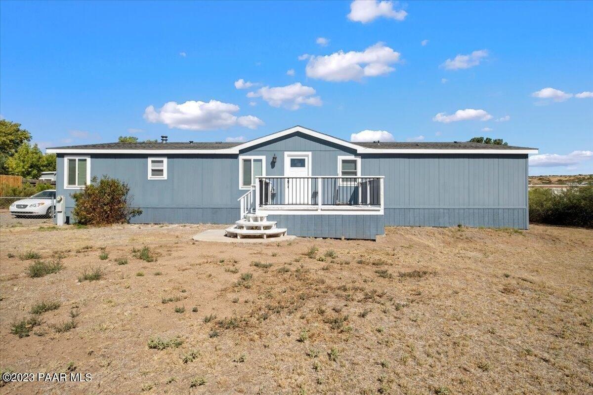 E Park View Ln, Mayer, AZ 86333