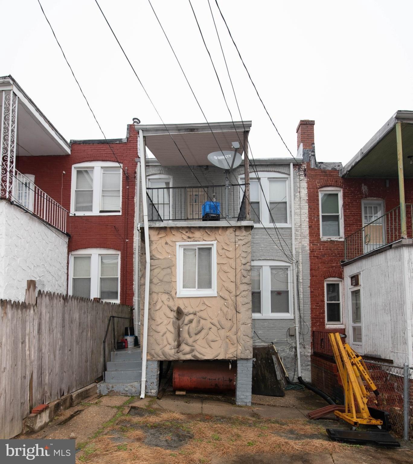 Kentucky Ave, Baltimore, MD 21213