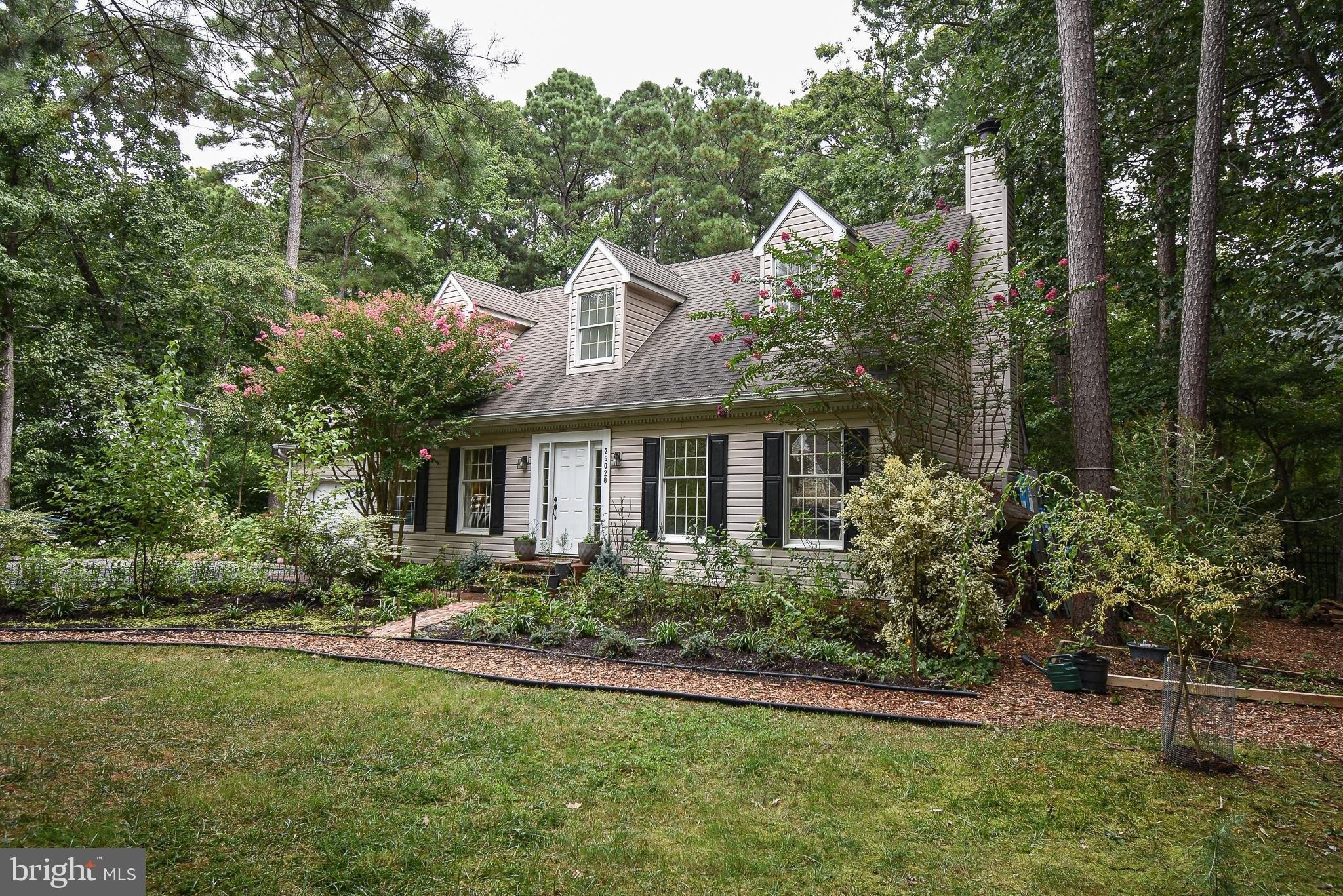 Maplewood Dr, Saint Michaels, MD 21663