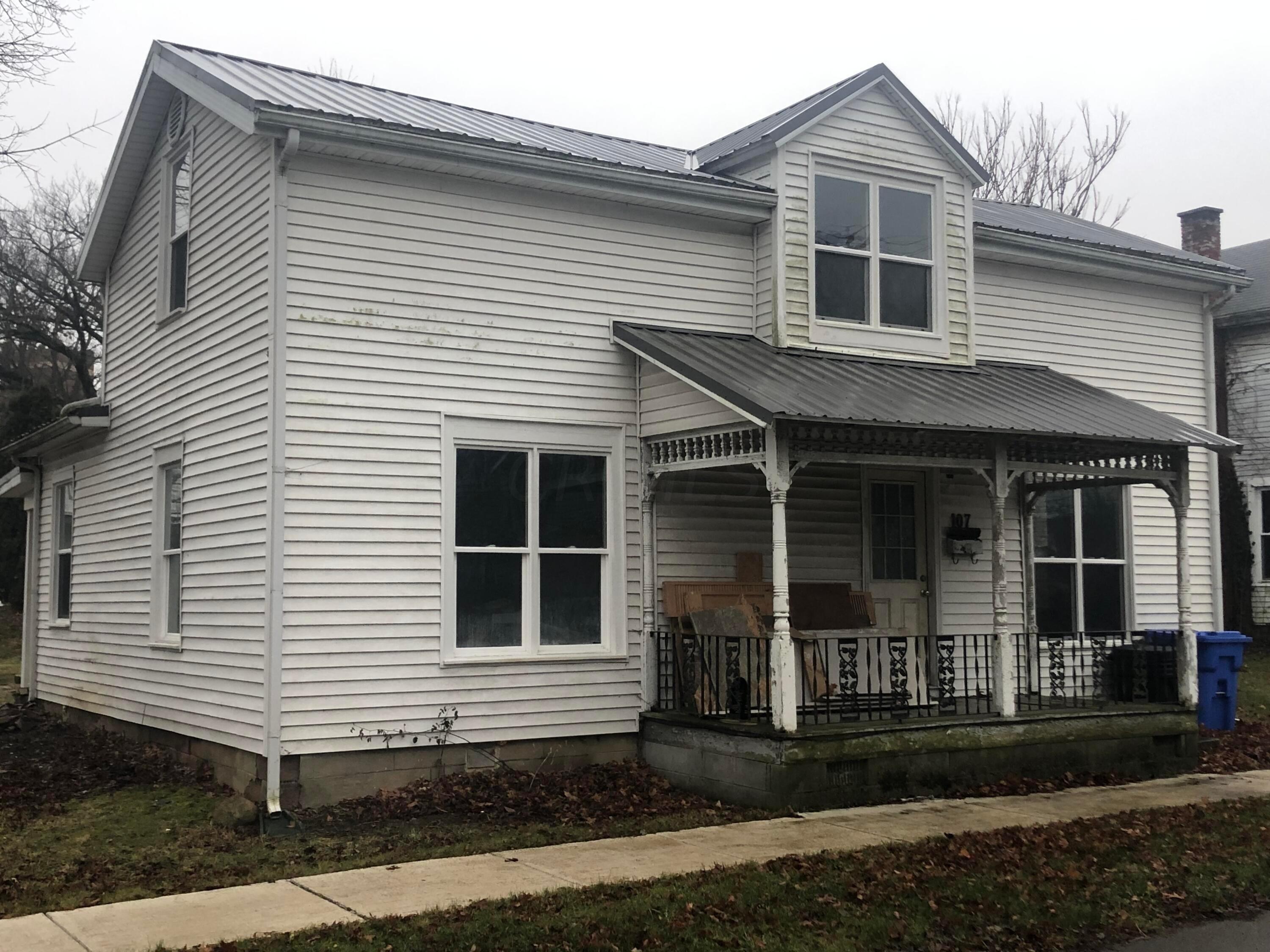 E North St, Mount Gilead, OH 43338