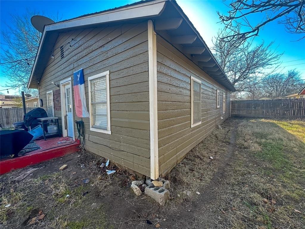 N Belknap St, Stephenville, TX 76401