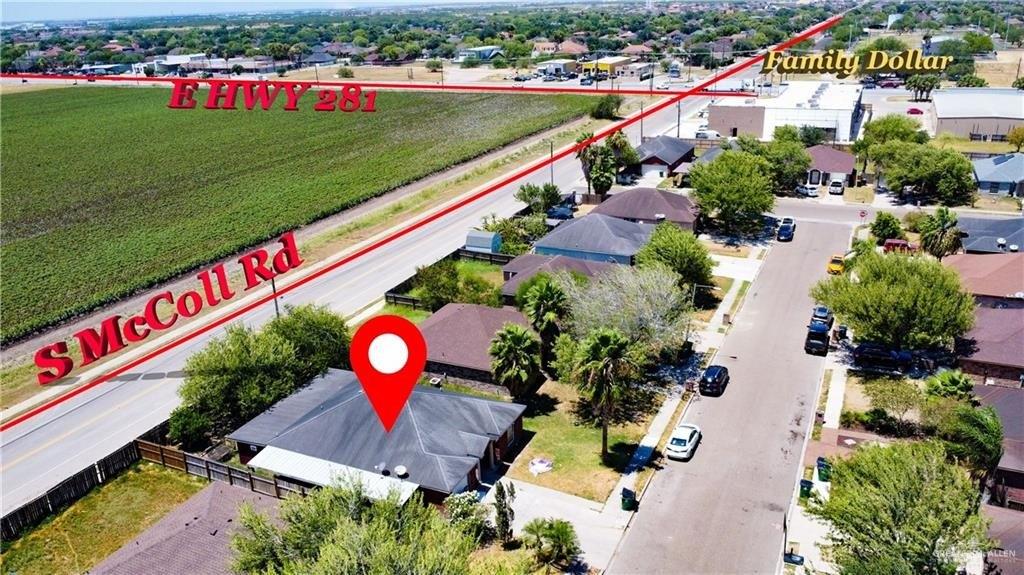 S 28th St, Hidalgo, TX 78557