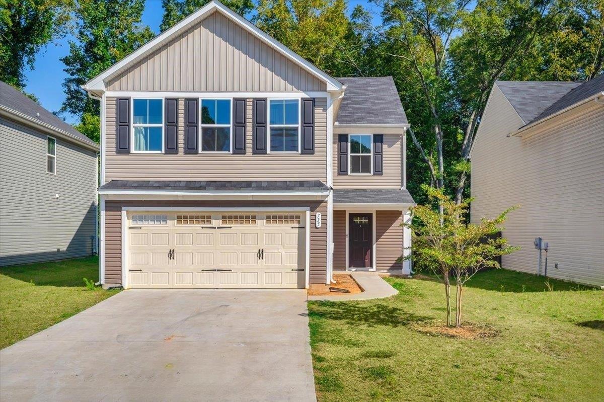 Parkside Dr, Woodruff, SC 29388