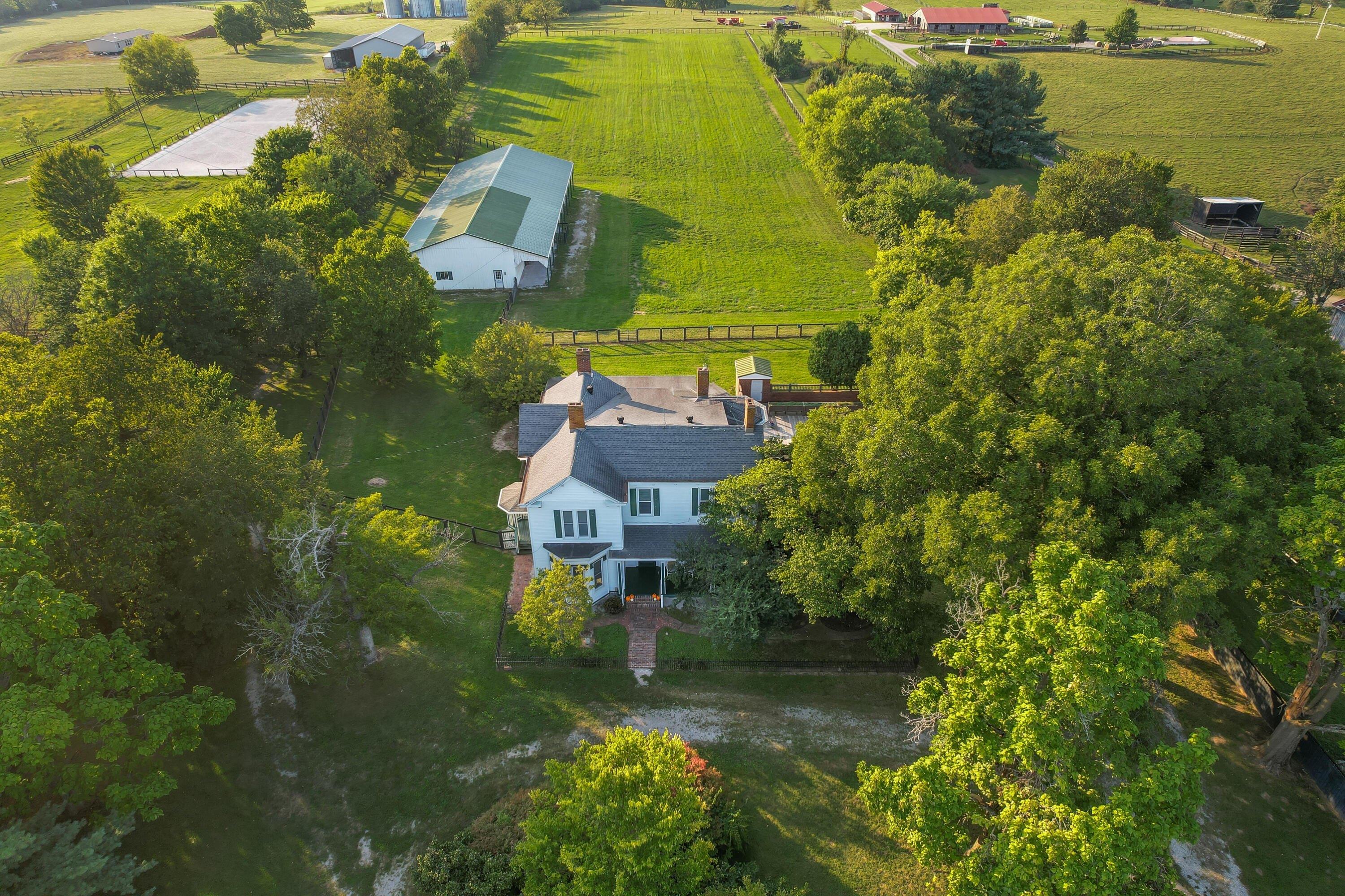 Millersburg Rd, Paris, KY 40361