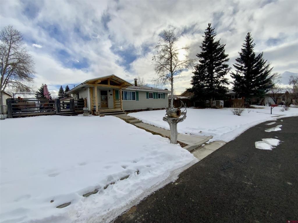 Irwin St, Gunnison, CO 81230