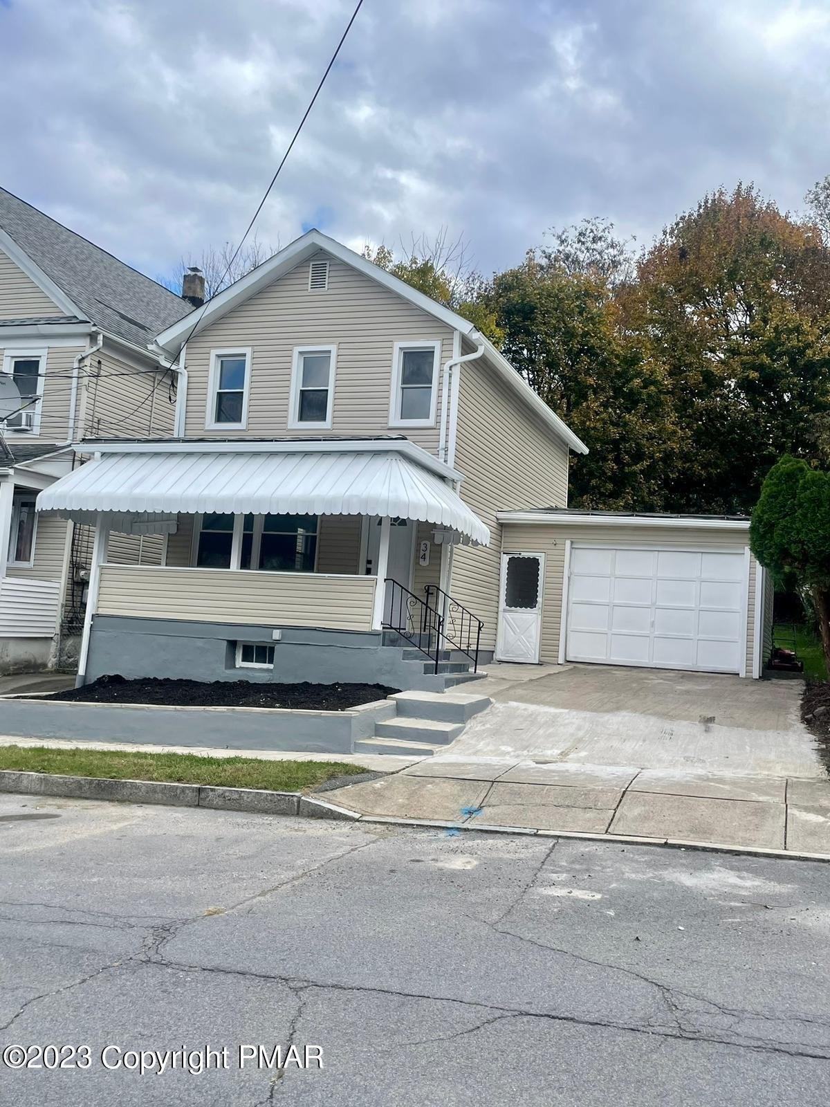 Cummiskey St, Wilkes Barre, PA 18702