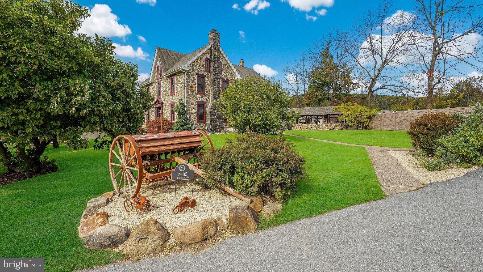 Hieter Rd, Quakertown, PA 18951