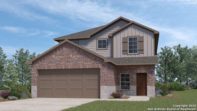 Legendary Trail Loop, Floresville, TX 78114