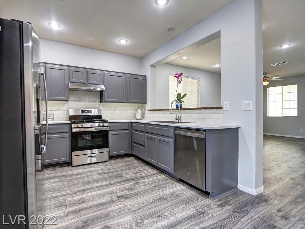 Horizon Village Ave, Las Vegas, NV 89183