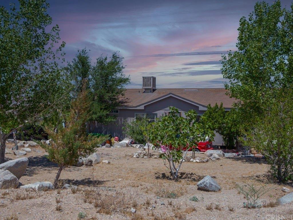 Spinel Rd, Lucerne Valley, CA 92356