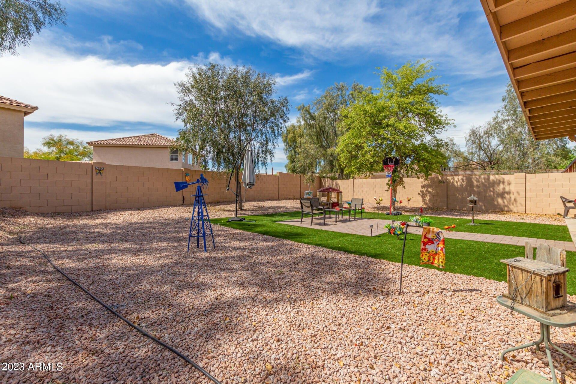 N 128th Ave, El Mirage, AZ 85335