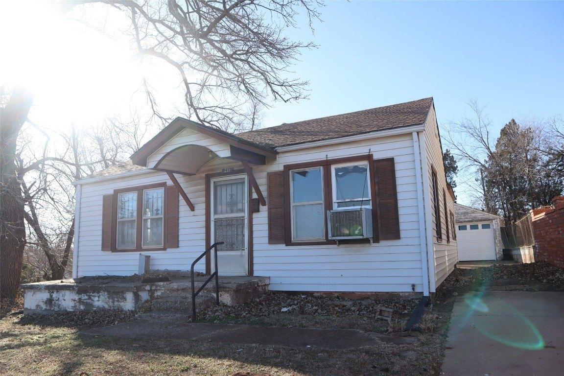 Ne Grand Blvd, Oklahoma City, OK 73117