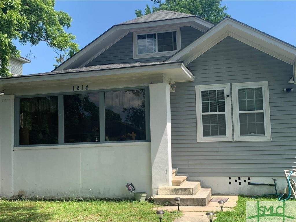 E Duffy St, Savannah, GA 31404