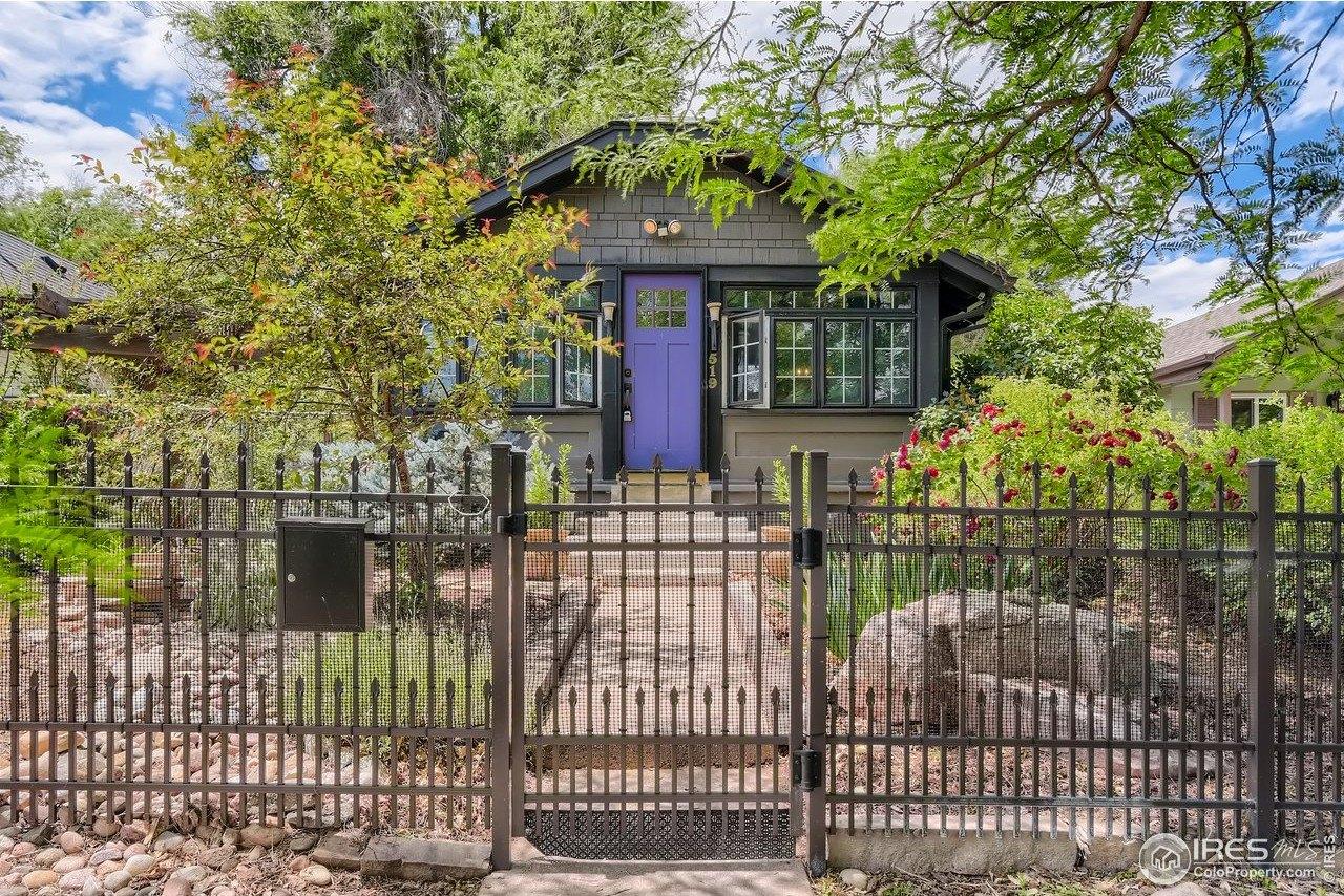 N Grant Ave, Fort Collins, CO 80521