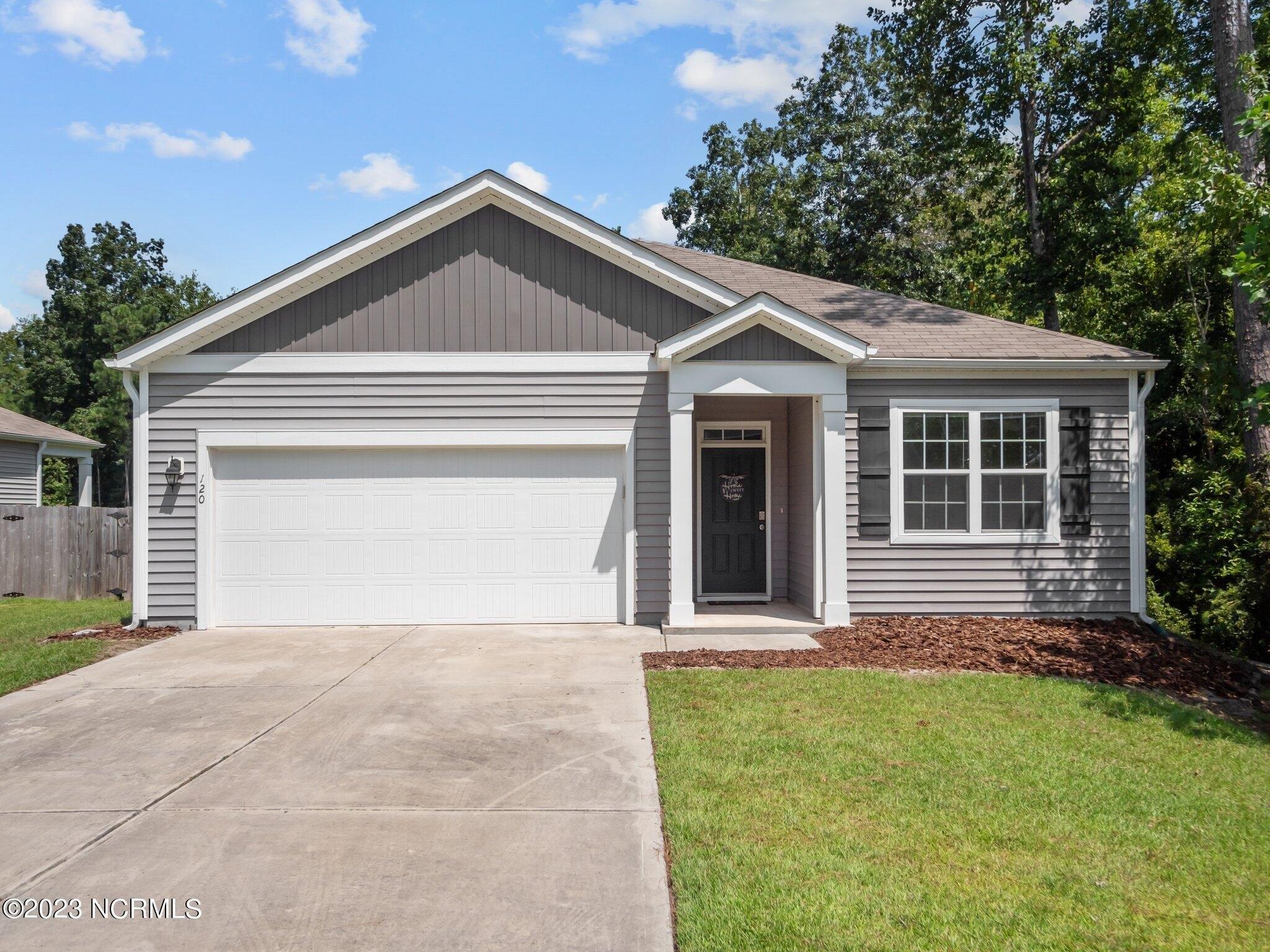 Mardella Way, Holly Ridge, NC 28445