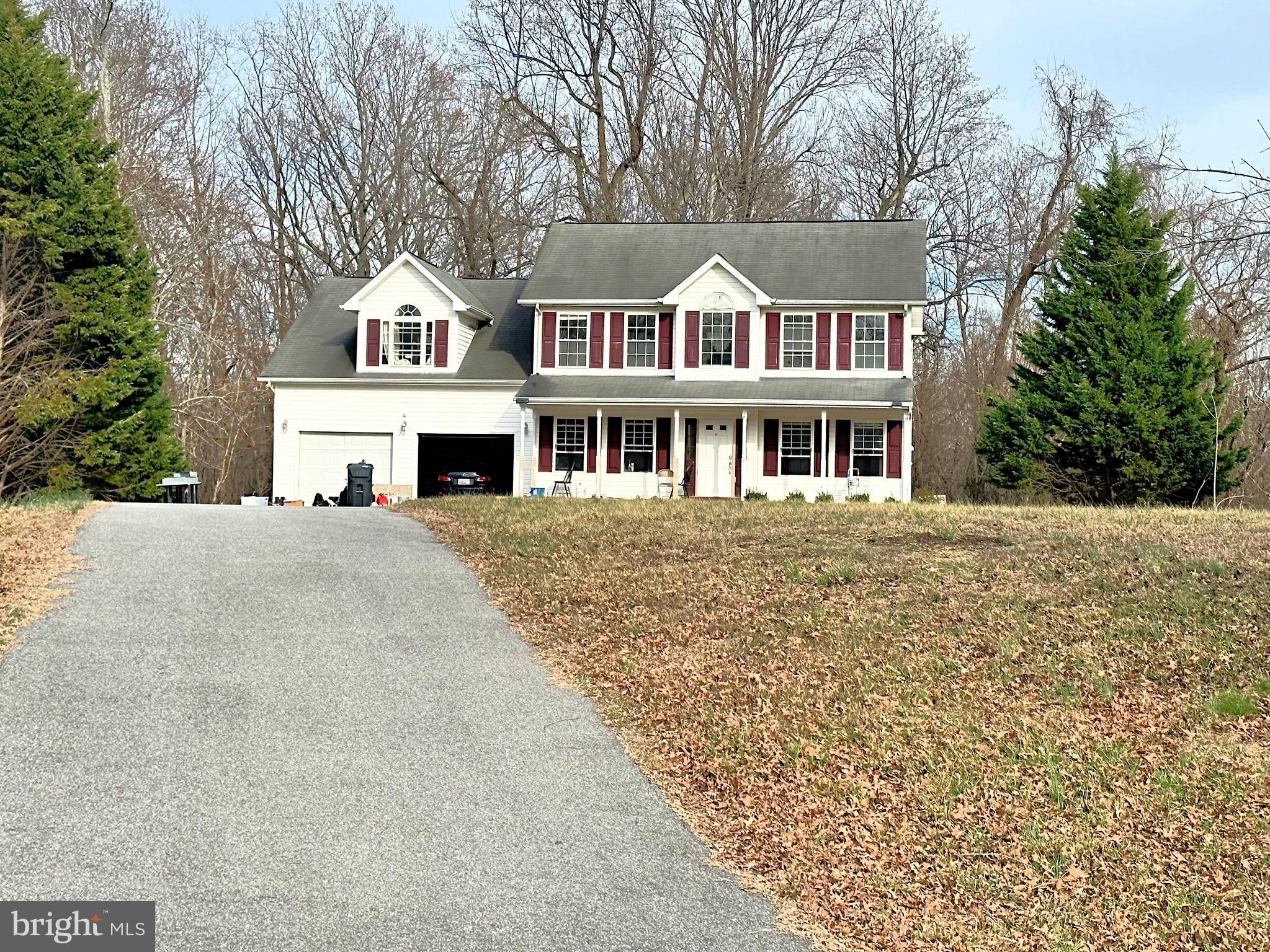 Majesty Ln, Saint Leonard, MD 20685