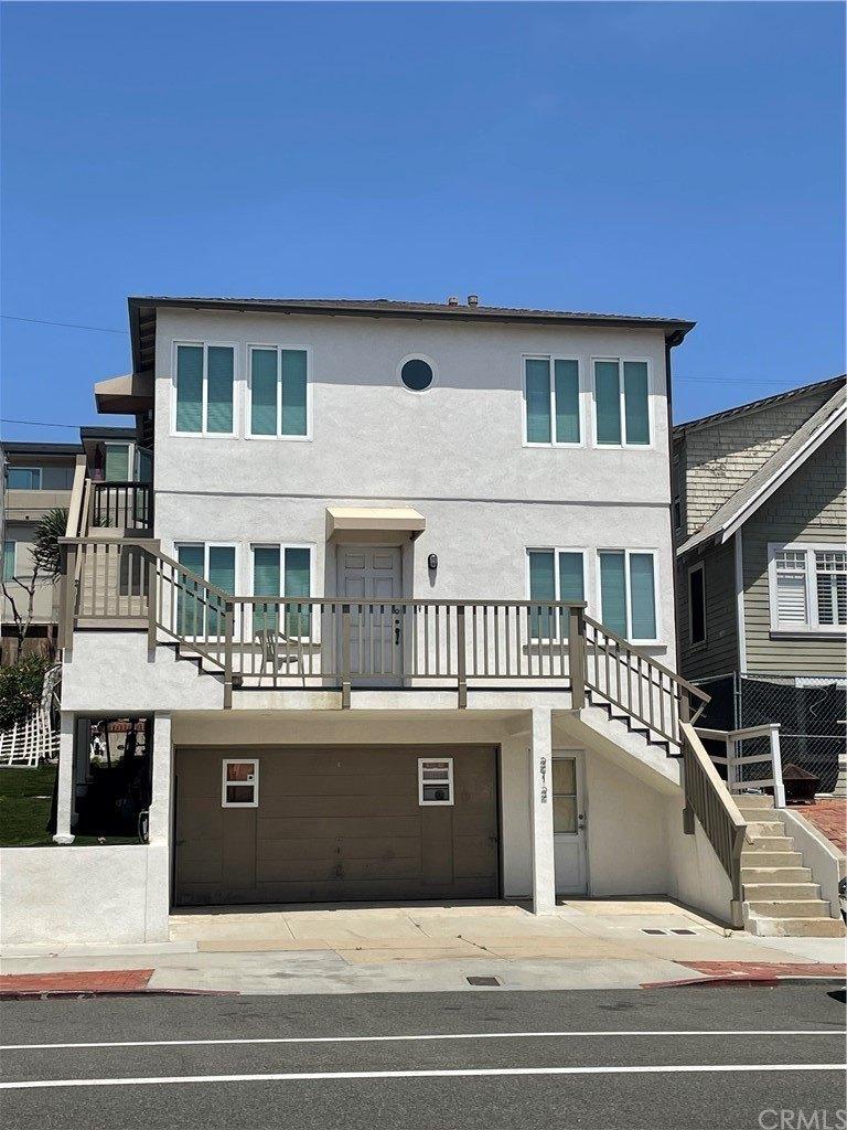 Manhattan Ave, Manhattan Beach, CA 90266