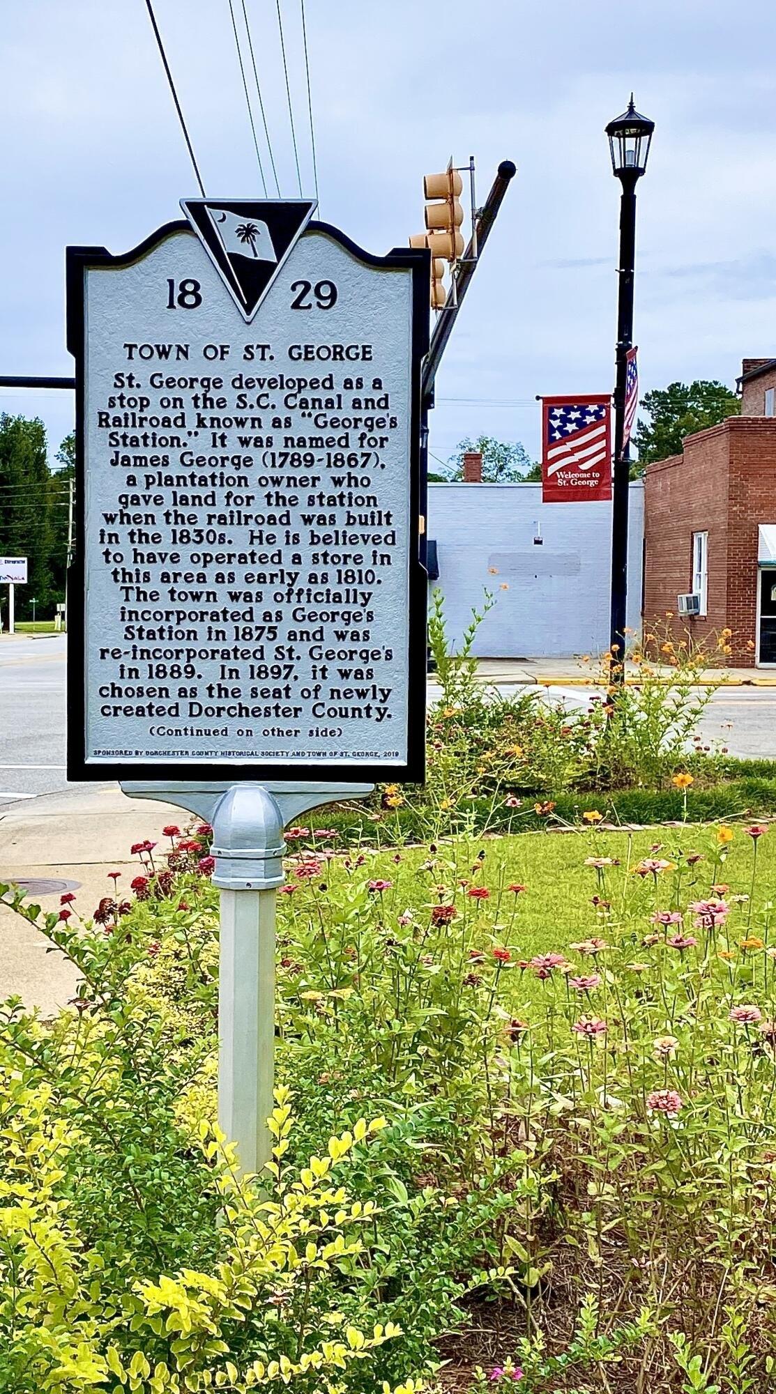 David St, Saint George, SC 29477