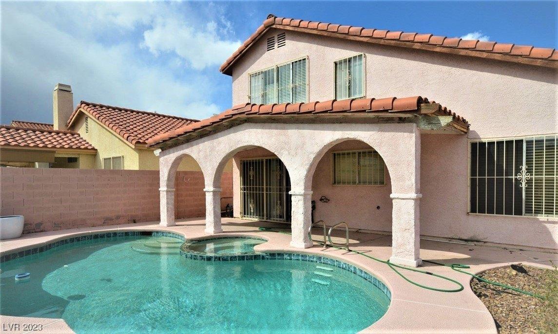 Rathburn Ave, Las Vegas, NV 89147