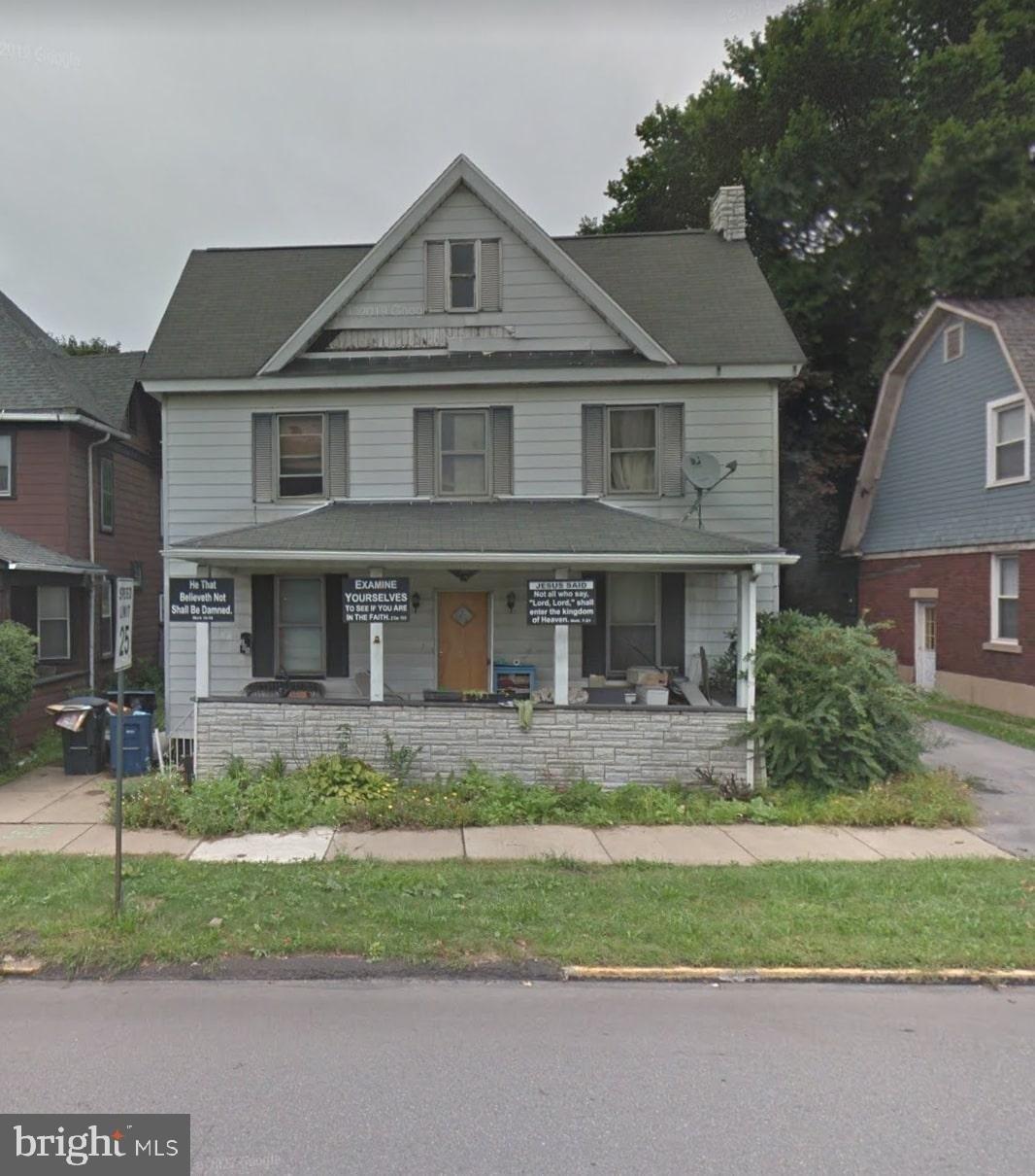 N Centre St, Philipsburg, PA 16866
