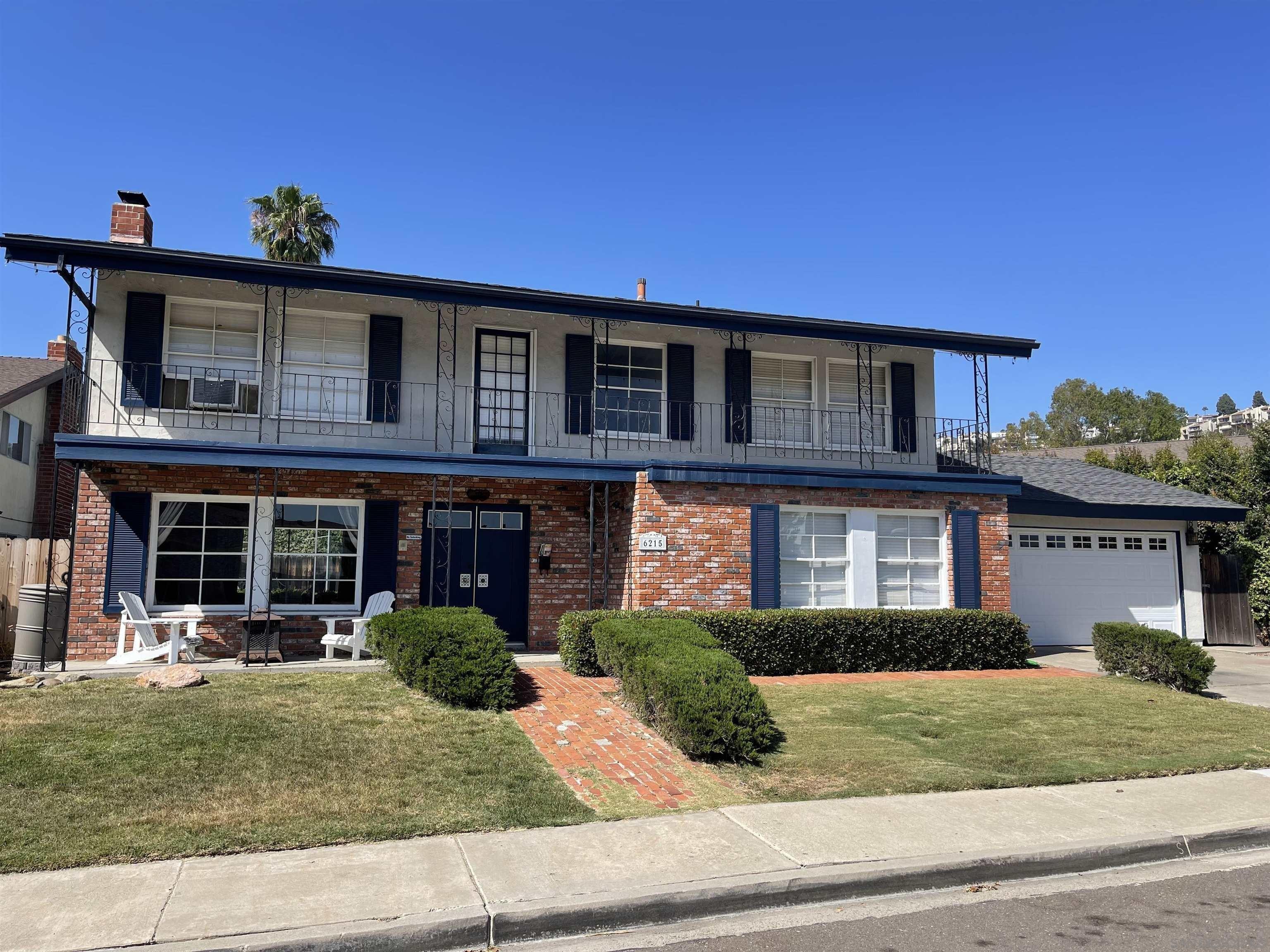 Snowbond St, San Diego, CA 92120