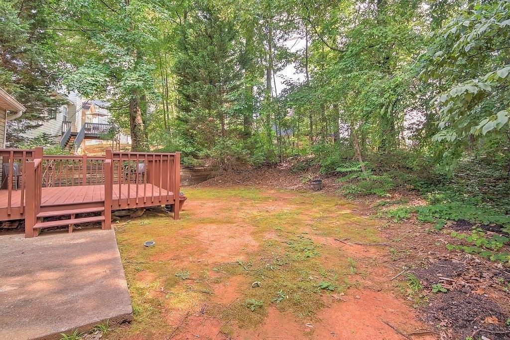 Saddleridge Rd, Powder Springs, GA 30127