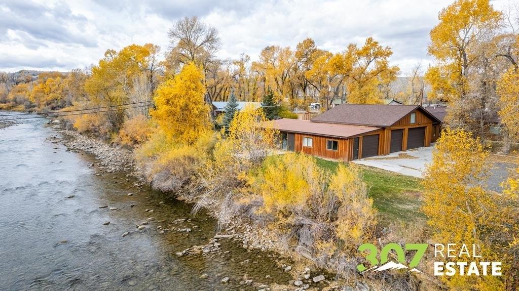 River Grove Dr, Meeteetse, WY 82433