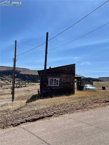 Whalen Ave, Cripple Creek, CO 80813