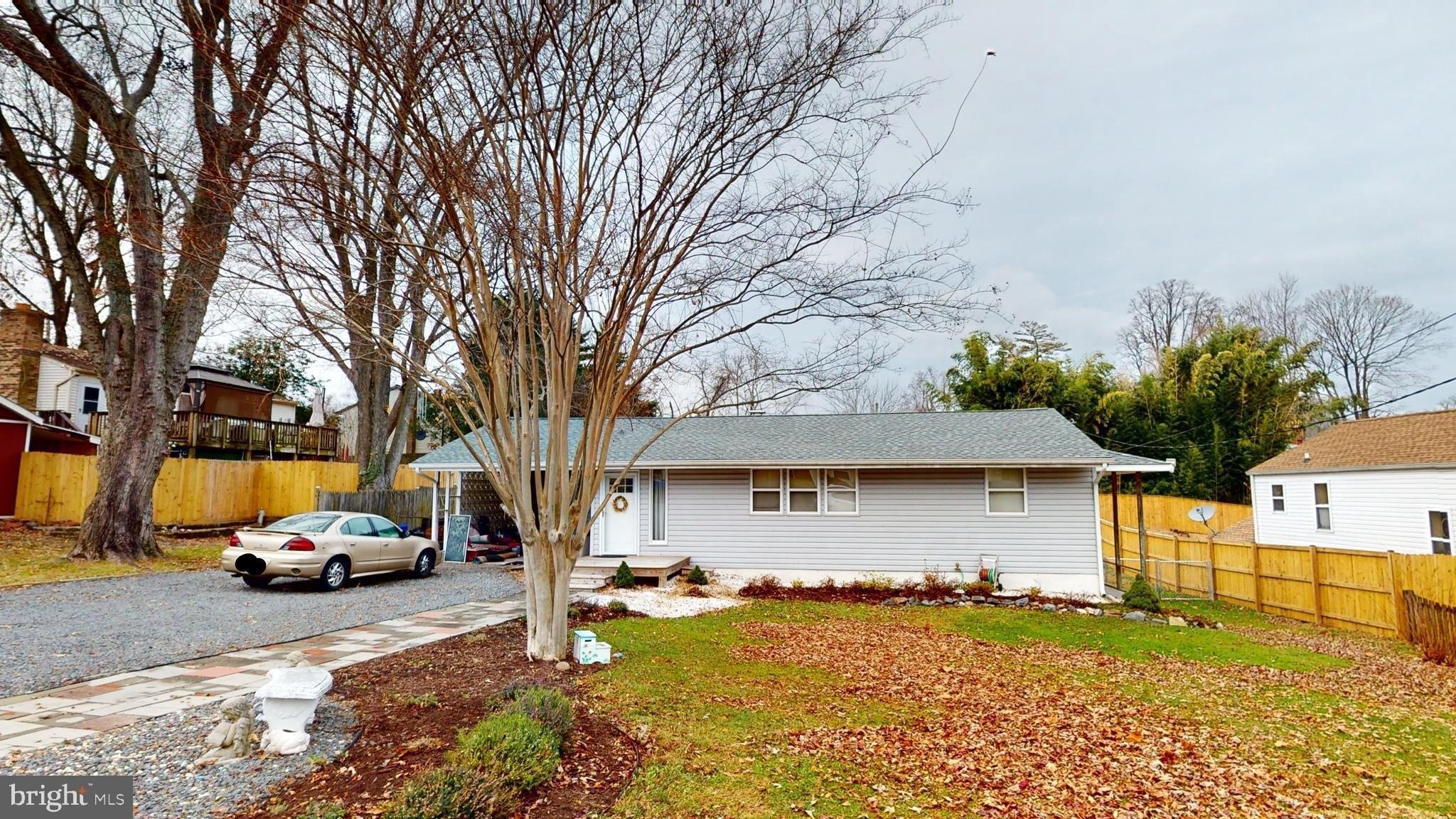 Old Bayside Rd, Chesapeake Beach, MD 20732