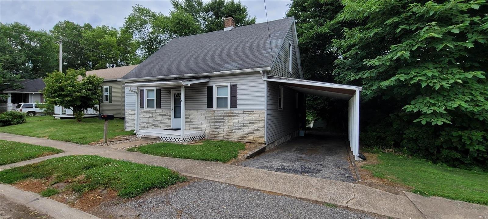 N Center St, Collinsville, IL 62234