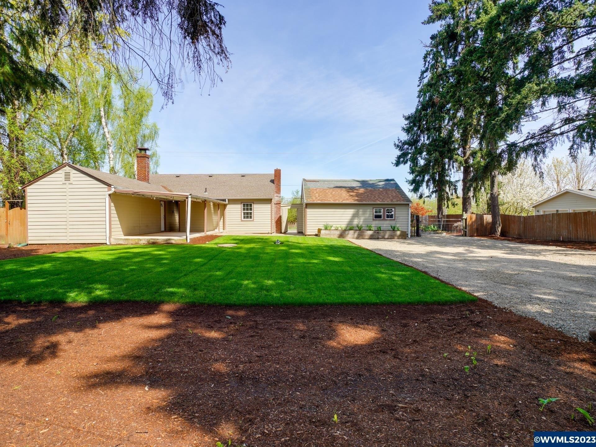 S Barnards Rd, Canby, OR 97013