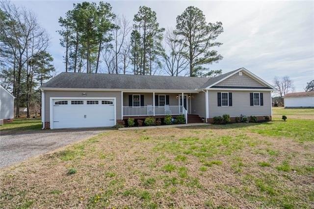 Moncol Dr, Prince George, VA 23875