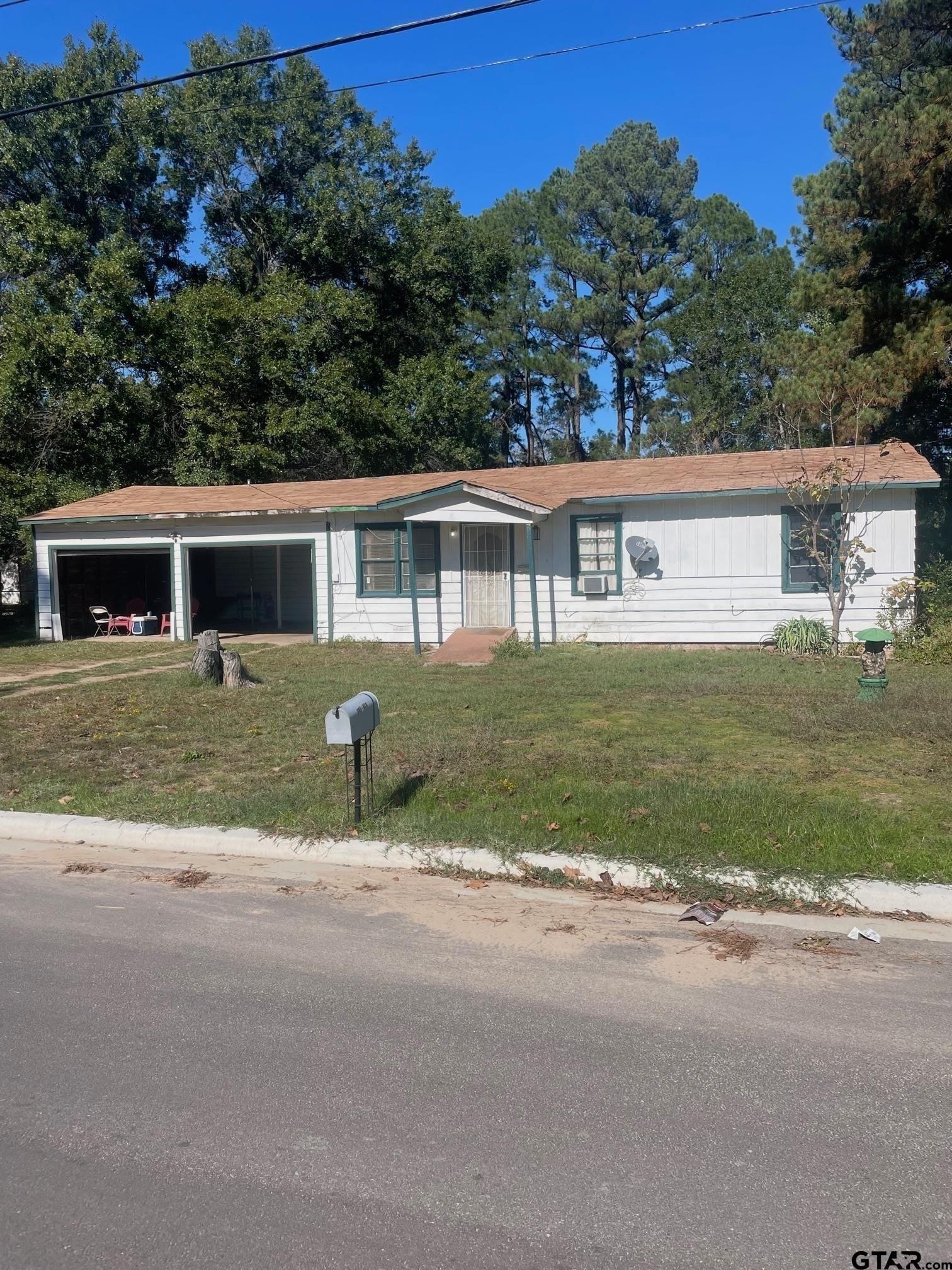 Martin Luther King Jr Blvd, Athens, TX 75751