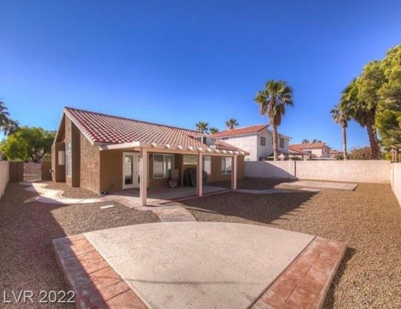 Silver Glen Ave, Las Vegas, NV 89123