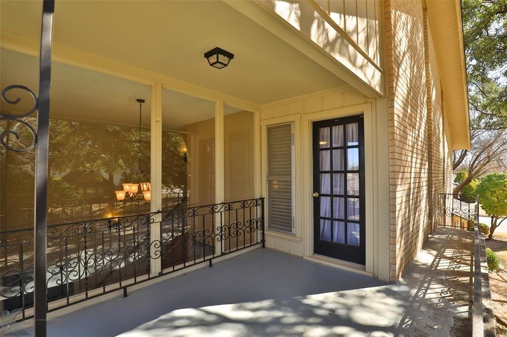 High Meadows Dr, Abilene, TX 79605