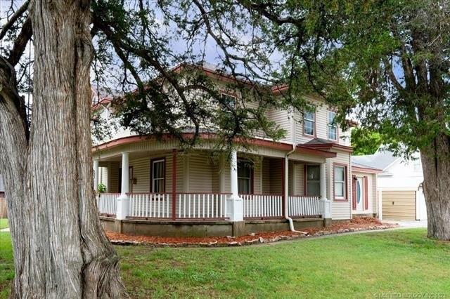 S Poplar St, Sapulpa, OK 74066