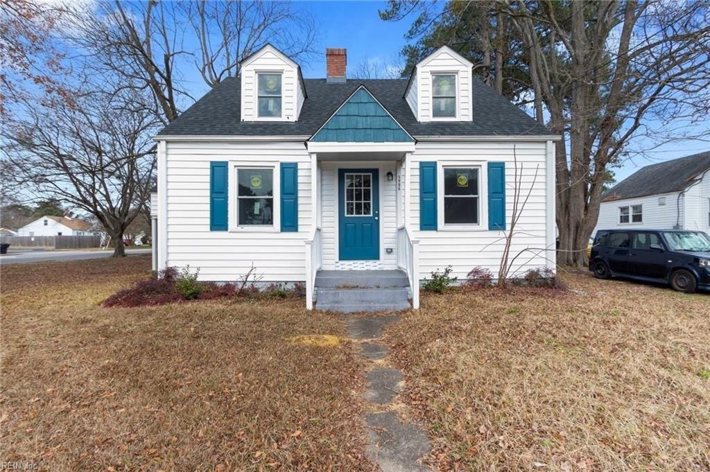 Portsmouth Blvd, Portsmouth, VA 23701