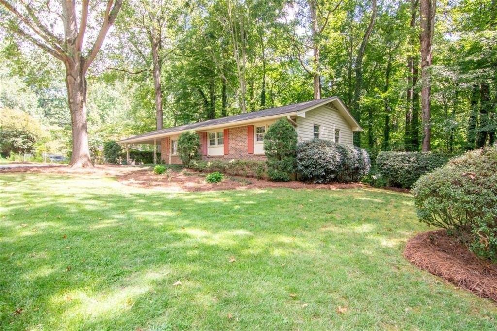 Ellwyn Dr, Atlanta, GA 30341