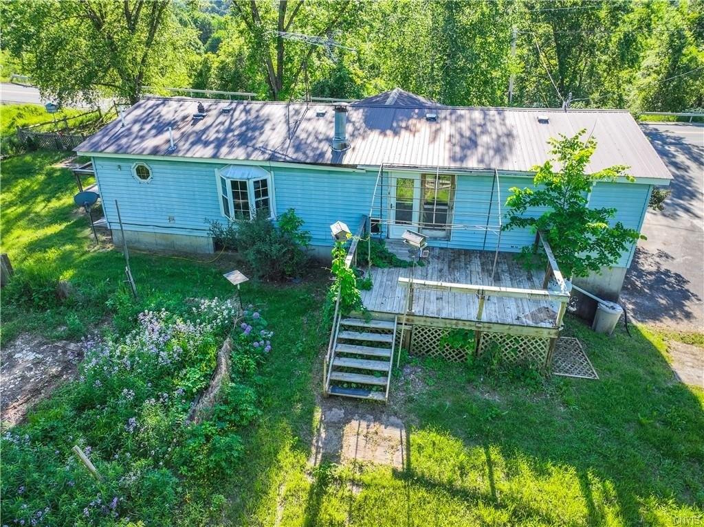 Travis Rd, Mohawk, NY 13407
