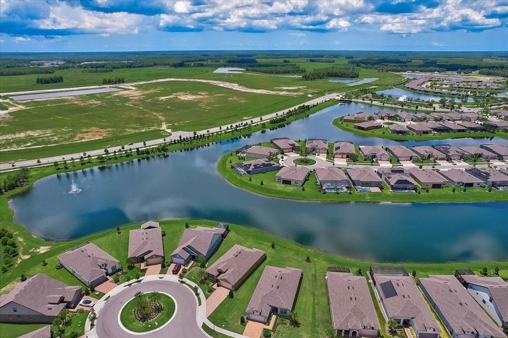 Ballast Crest Cv, Land O Lakes, FL 34638