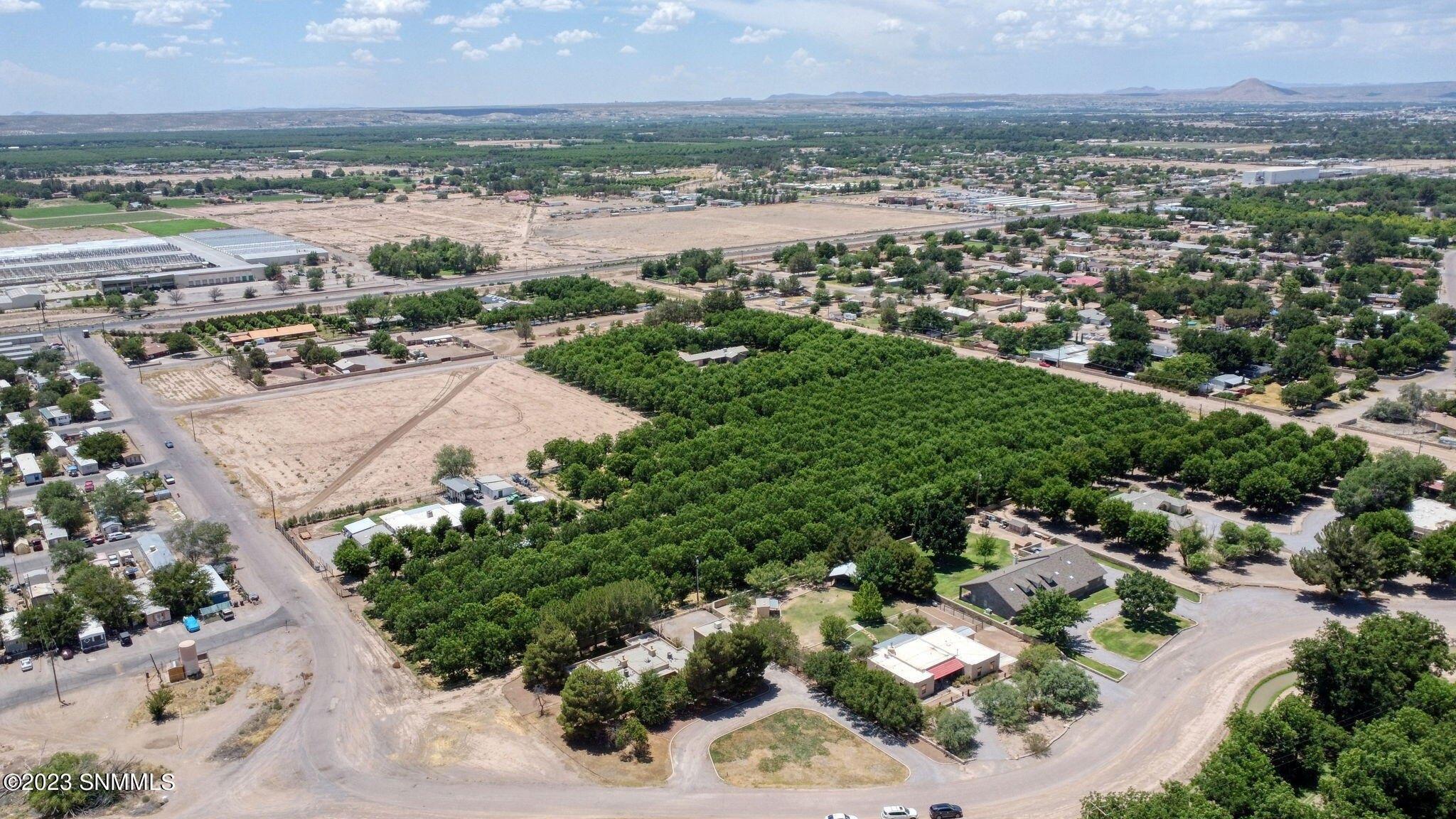 Cunningham Rd, Mesilla Park, NM 88047