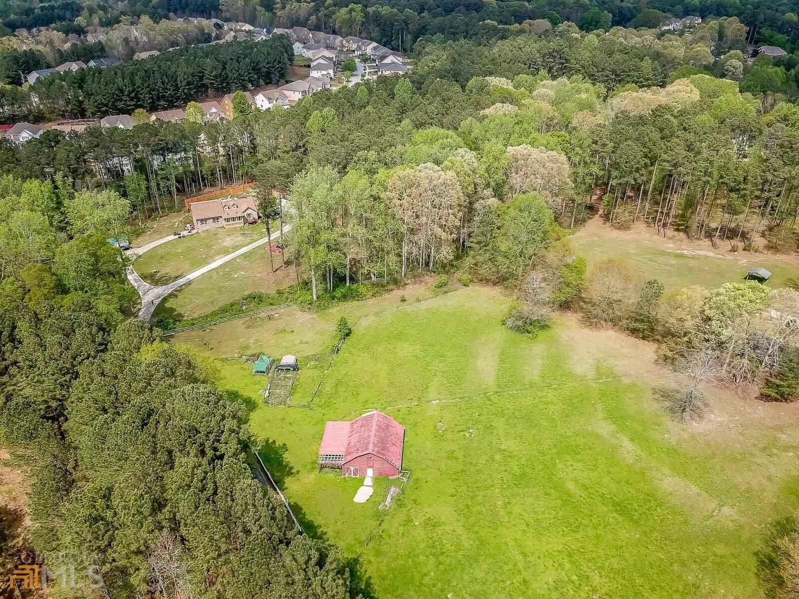 Old Loganville Rd, Loganville, GA 30052