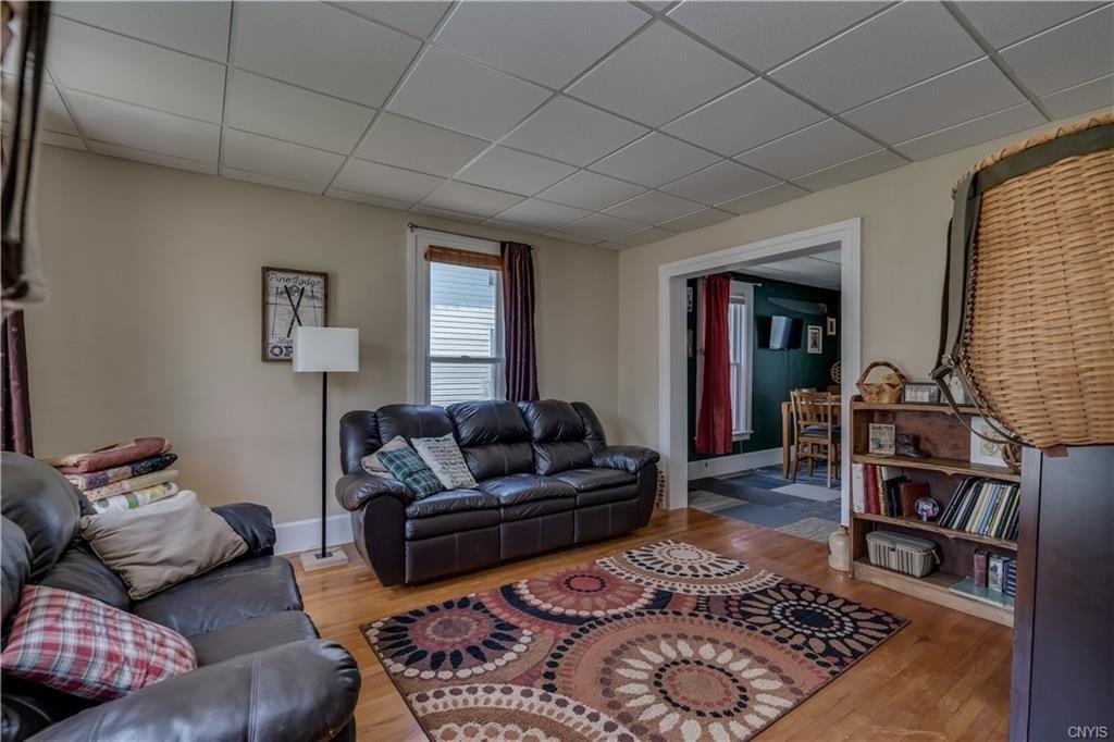 S James St, Carthage, NY 13619