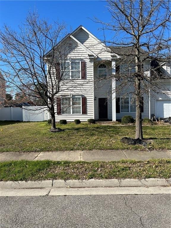 Kings Gate Dr, Portsmouth, VA 23701
